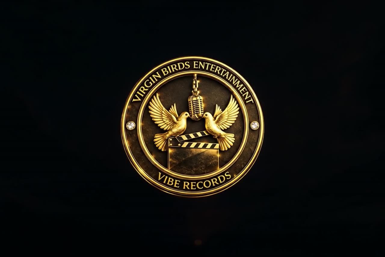 Virgin Birds Entertainment emblem