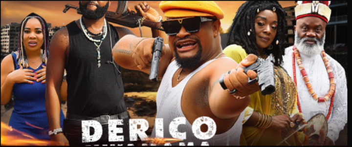 Derico artwork
